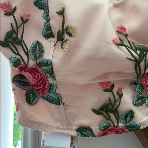 Charlotte Russe Tops - Colorful bustiers Charlotte Russe Tops - Colorful bustiers